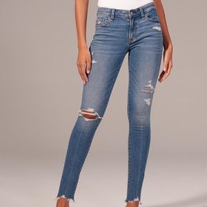 Abercrombie Skinny Jeans